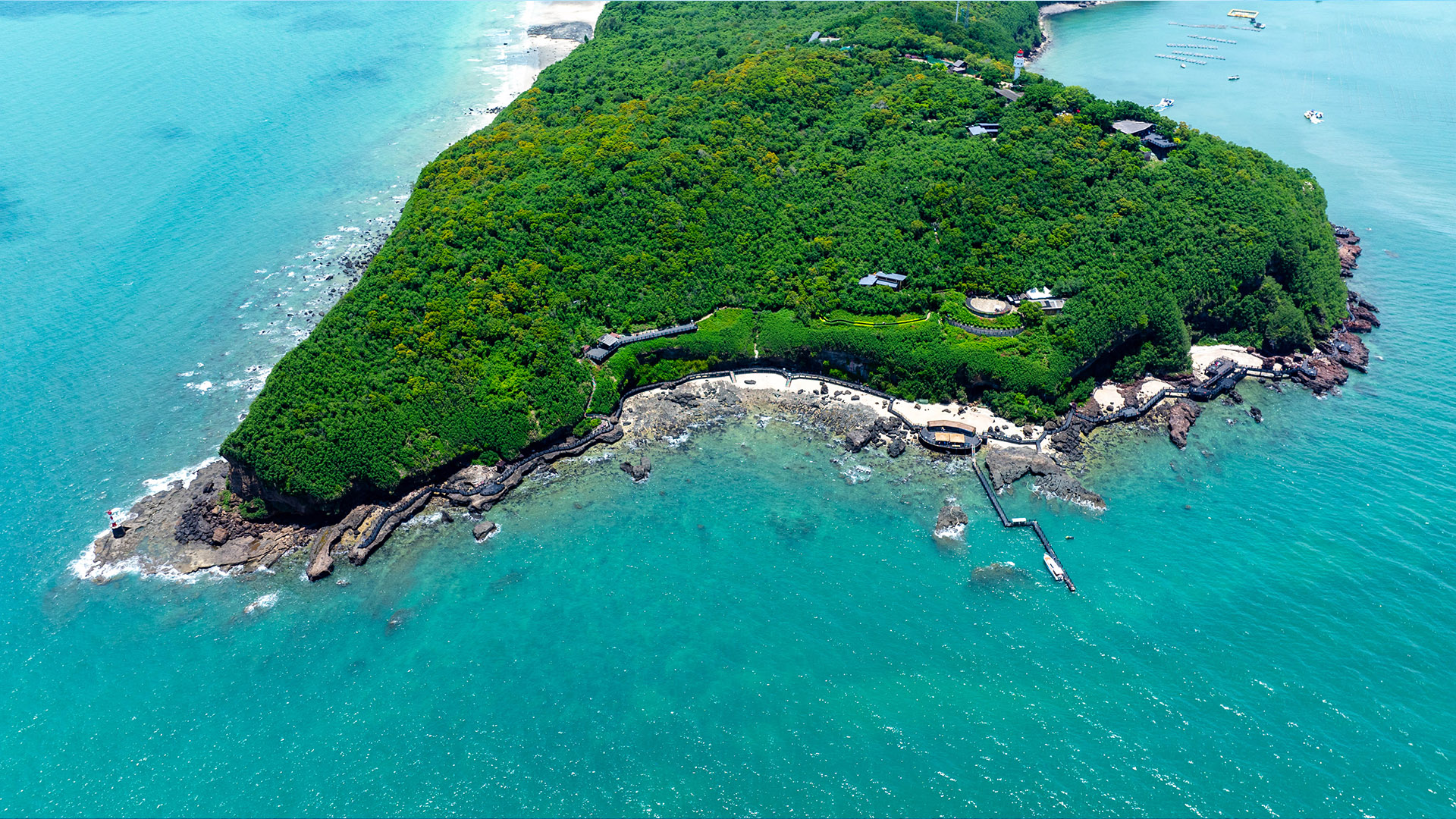 DH Beihai attractions